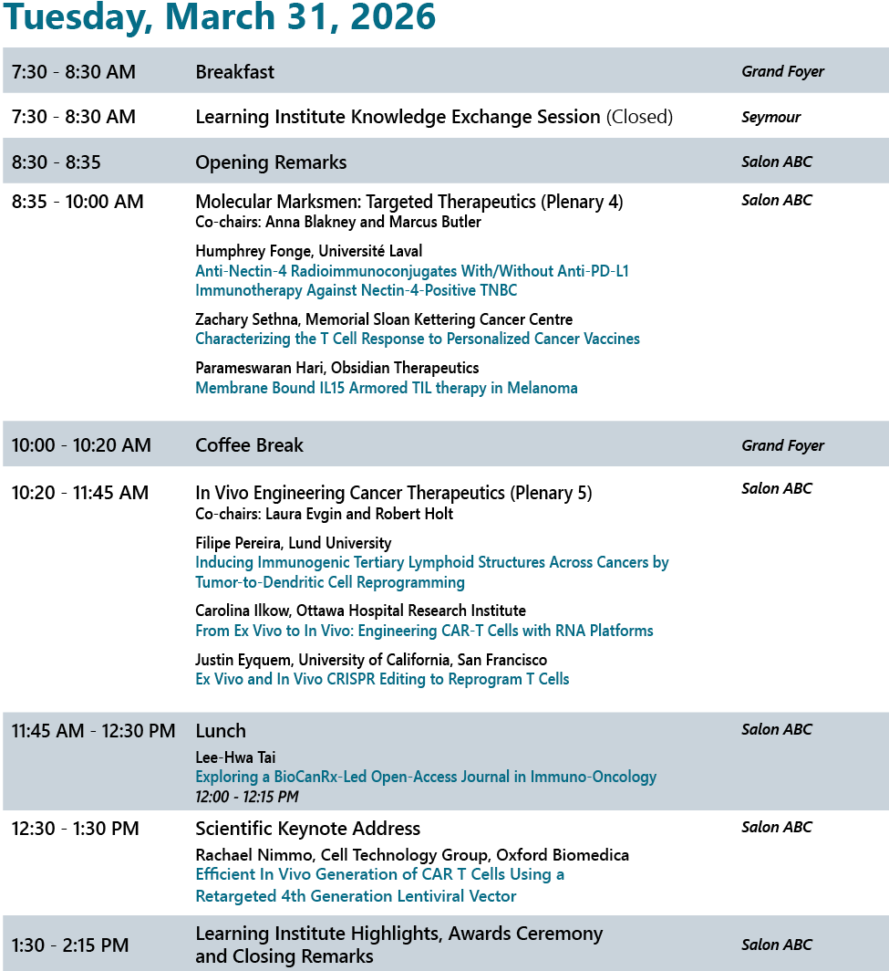 Summit4CI 2026 Day 3: March 31